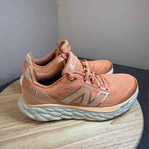 New Balance unisex Fresh Foam X 880 running shoes